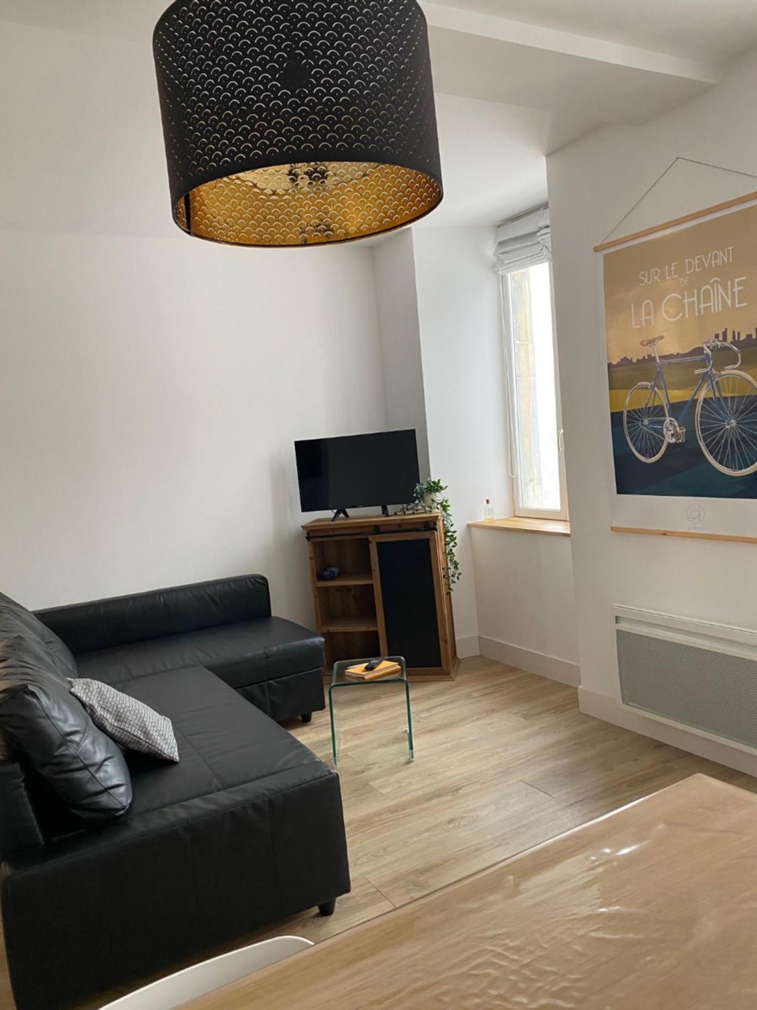 Appartement Luz Saint Sauveur / Tourmalet Luz-Saint-Sauveur Kültér fotó